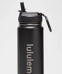 Back to Life Sport Bottle 24oz *Straw Lid