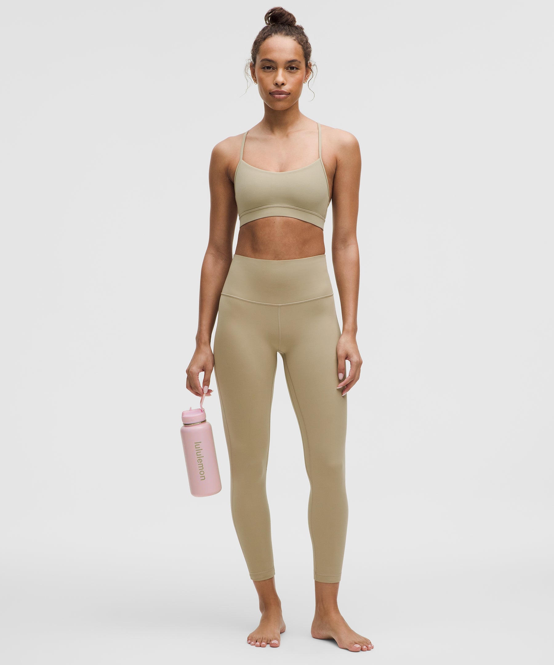 Back to Life Sport Bottle 32oz *Straw Lid